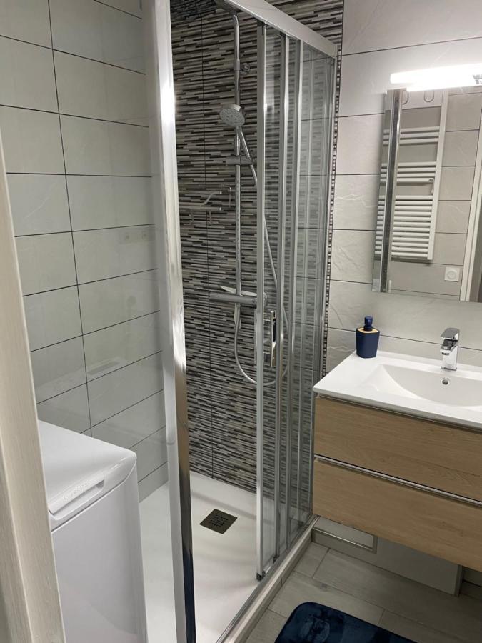 Le Reve Bleu Apartment Сен-Киприен Екстериор снимка