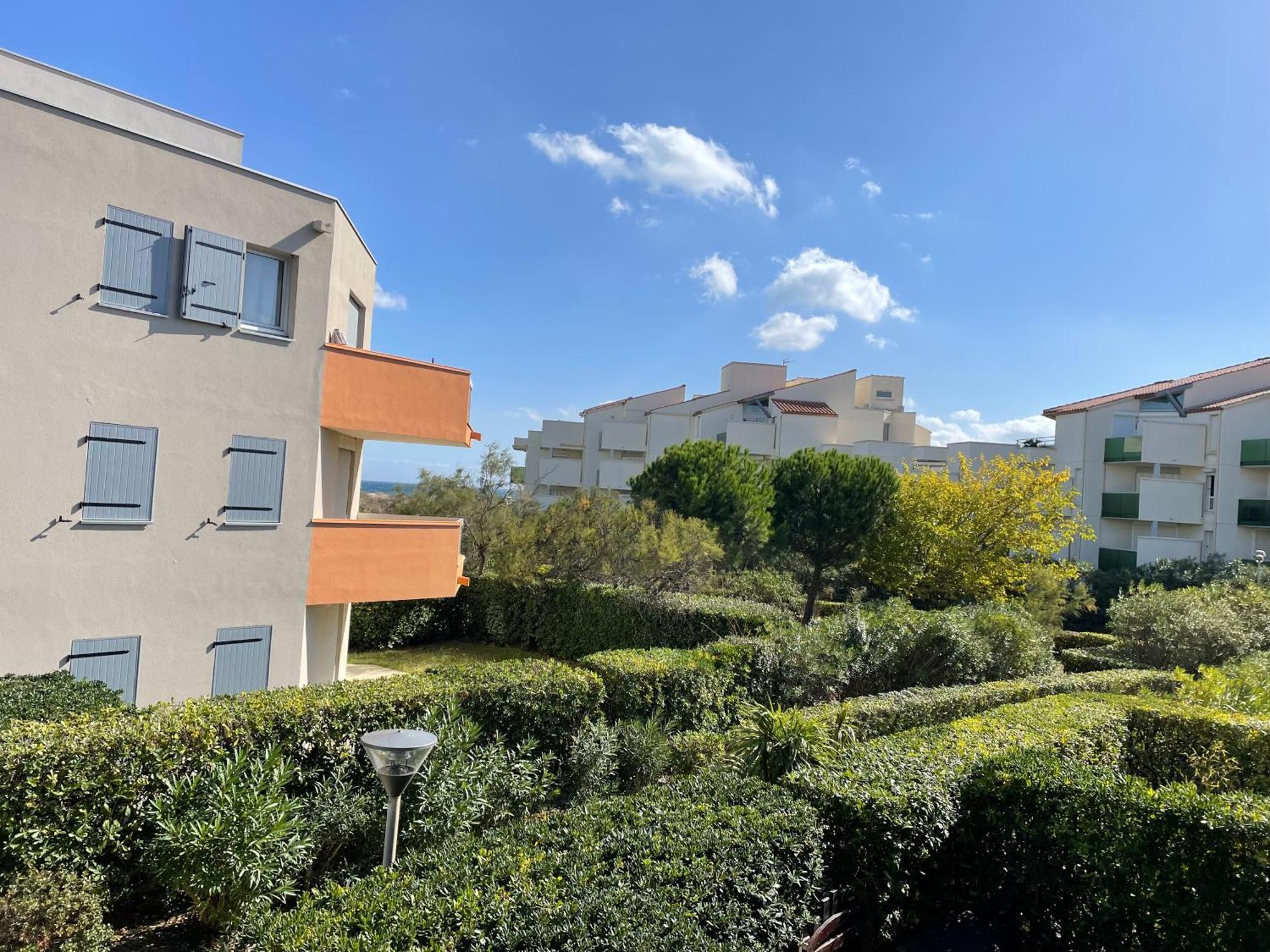 Le Reve Bleu Apartment Сен-Киприен Екстериор снимка