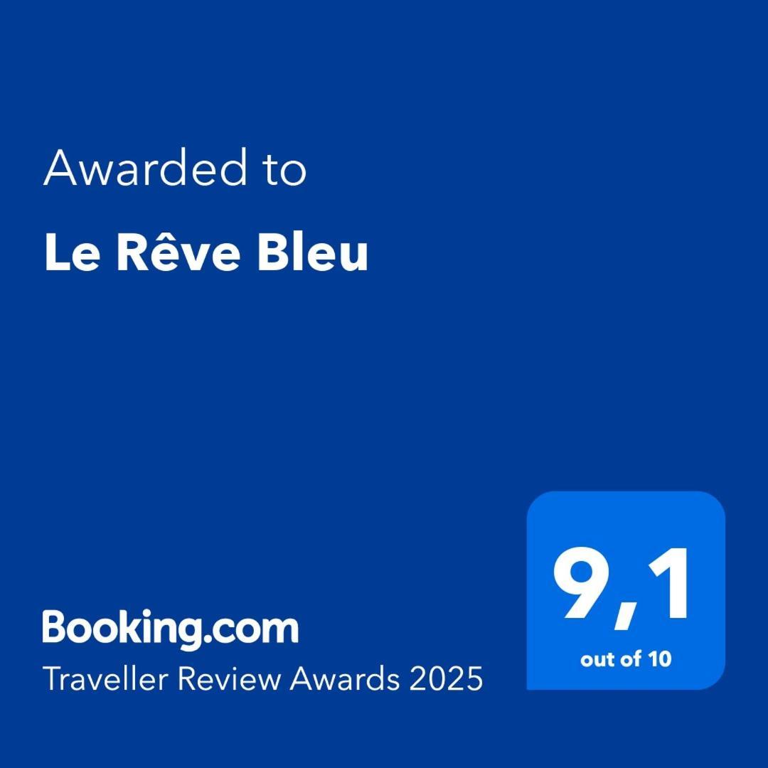 Le Reve Bleu Apartment Сен-Киприен Екстериор снимка